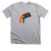 Suck a D Pride Month Top, a Athletic Heather Premium Unisex Tee