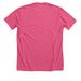 Crusaders for Life Team, a Heather Charity Pink Premium Unisex Tee (back-view)