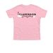 Fog City Collection, a Neon Pink Premium Youth Tee