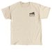 Little Locals. Big Hearts. (Adults + Kids), a Sand Classic Unisex Tee