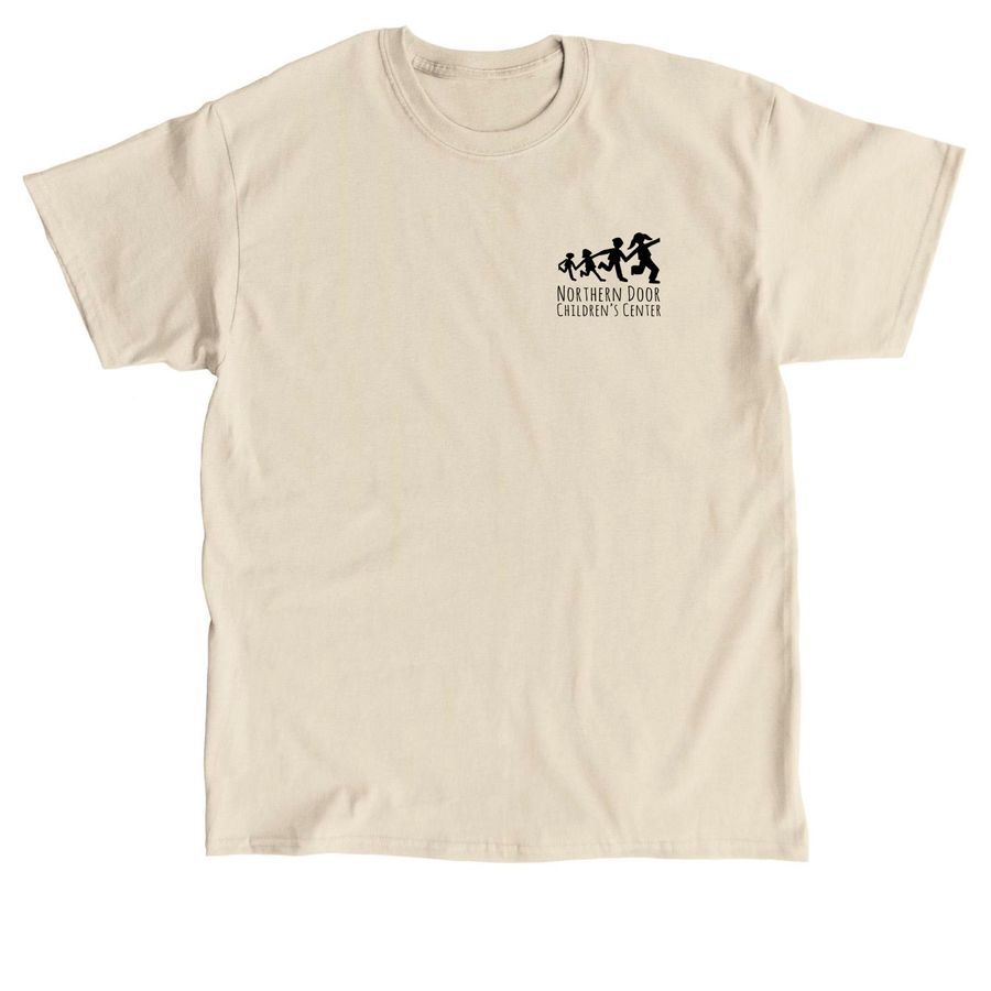 Little Locals. Big Hearts. (Adults + Kids), a Sand Classic Unisex Tee