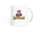 Giving Back to Fenner, a White Coffee Mug