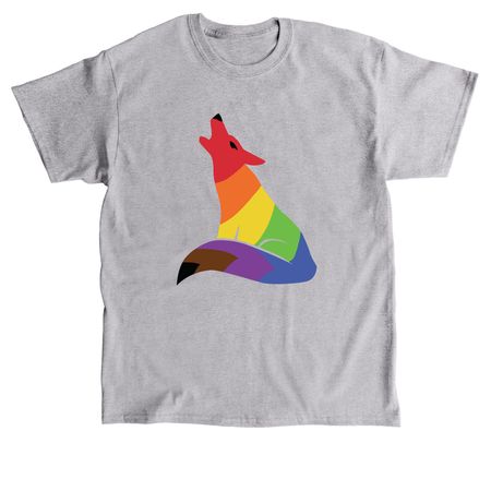 PACE Coyotes, a Sport Grey Classic Unisex Tee