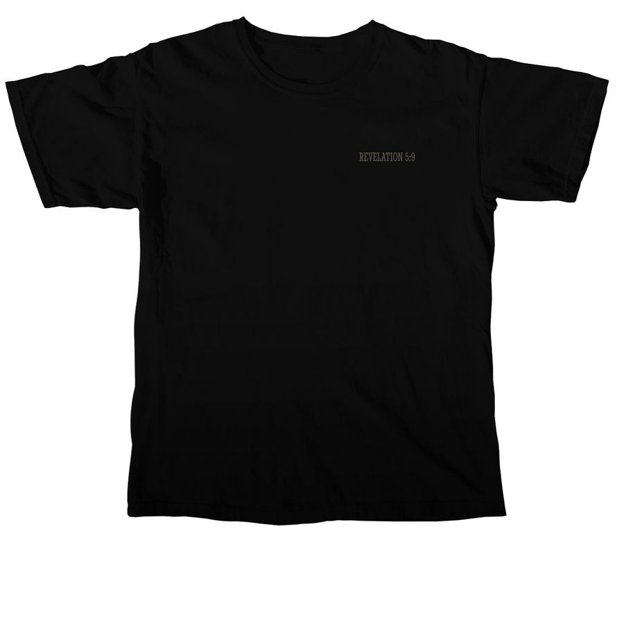 T-Shirts & Sweatshirts, a Black Comfort Colors Unisex Tee