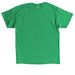 2026 Team Nate, a Irish Green Classic Unisex Tee (back-view)
