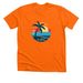 2026 AudBoss Summit Swag!, a Neon Orange Premium Unisex Tee