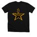 Team Miranda Star 2026, a Solid Black Blend Premium Unisex Tee