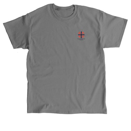 HAC "Celebrating 250 years of...", a Charcoal Classic Unisex Tee