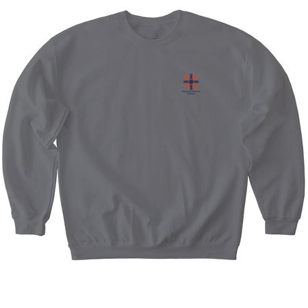 HAC "Celebrating 250 years of...", a Charcoal Softstyle Crewneck Sweatshirt