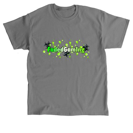 Toxic Mutation, a Charcoal Classic Unisex Tee