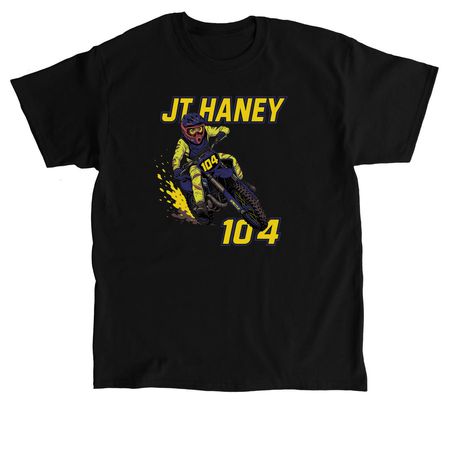 2026 Merch, a Black Classic Unisex Tee