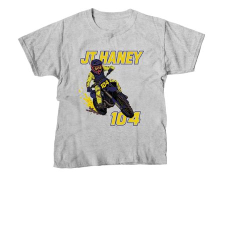 2026 Merch, a Sport Grey Youth Unisex Tee