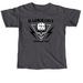 Department Tour, a Graphite Comfort Colors Unisex Tee