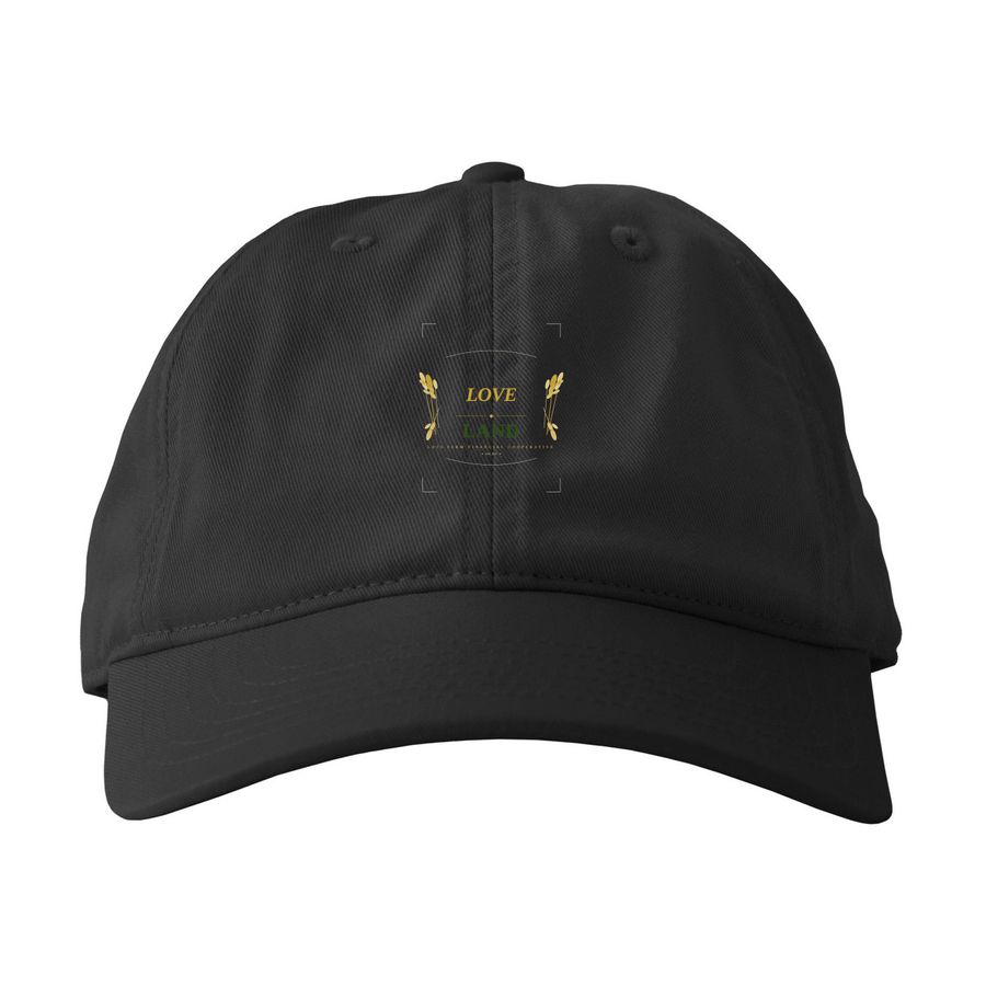 For the Love of the Land hat on Bonfire