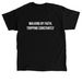 Send Emma to the Dominican Republic!!, a Black Classic Unisex Tee