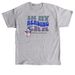 In My Reading Era (old school), a Sport Grey Classic Unisex Tee