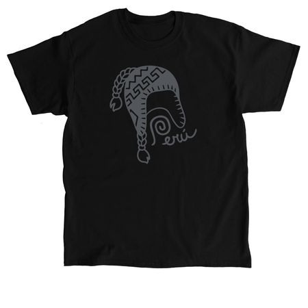 Pickle Missions, a Black Classic Unisex Tee