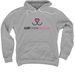 Cat Crew Rescue Fall Campaign, a Athletic Heather Premium Pullover Hoodie