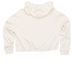 Every Step Matters, a Bone Women?s Lightweight Cropped Hoodie (back-view)