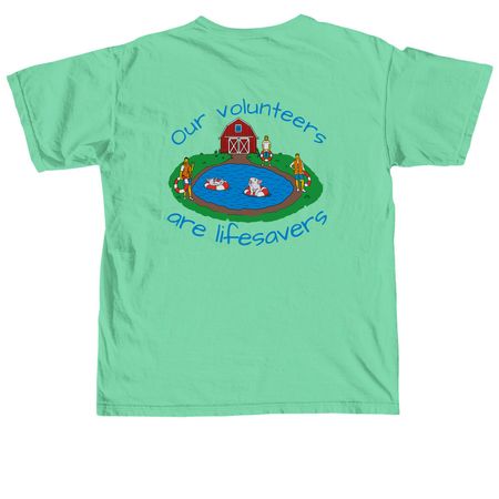 Family Day 2026, a Island Reef Comfort Colors Unisex Tee