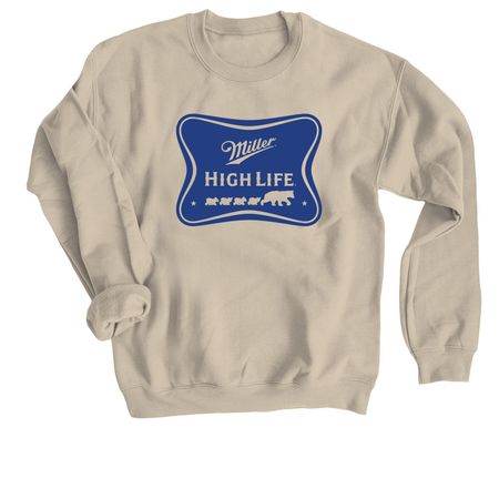 2026 Miller Family Reunion T-shirts UPDATED!, a Sand Crewneck Sweatshirt