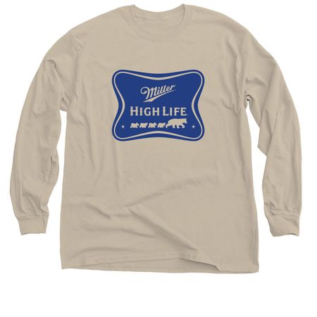 2026 Miller Family Reunion T-shirts UPDATED!, a Sand Classic Long Sleeve Tee