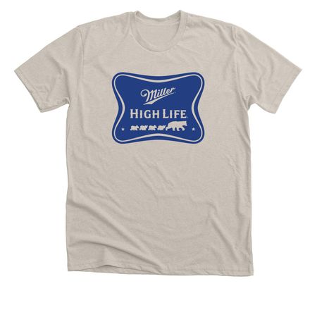 2026 Miller Family Reunion T-shirts UPDATED!, a Heather Dust Premium Unisex Tee