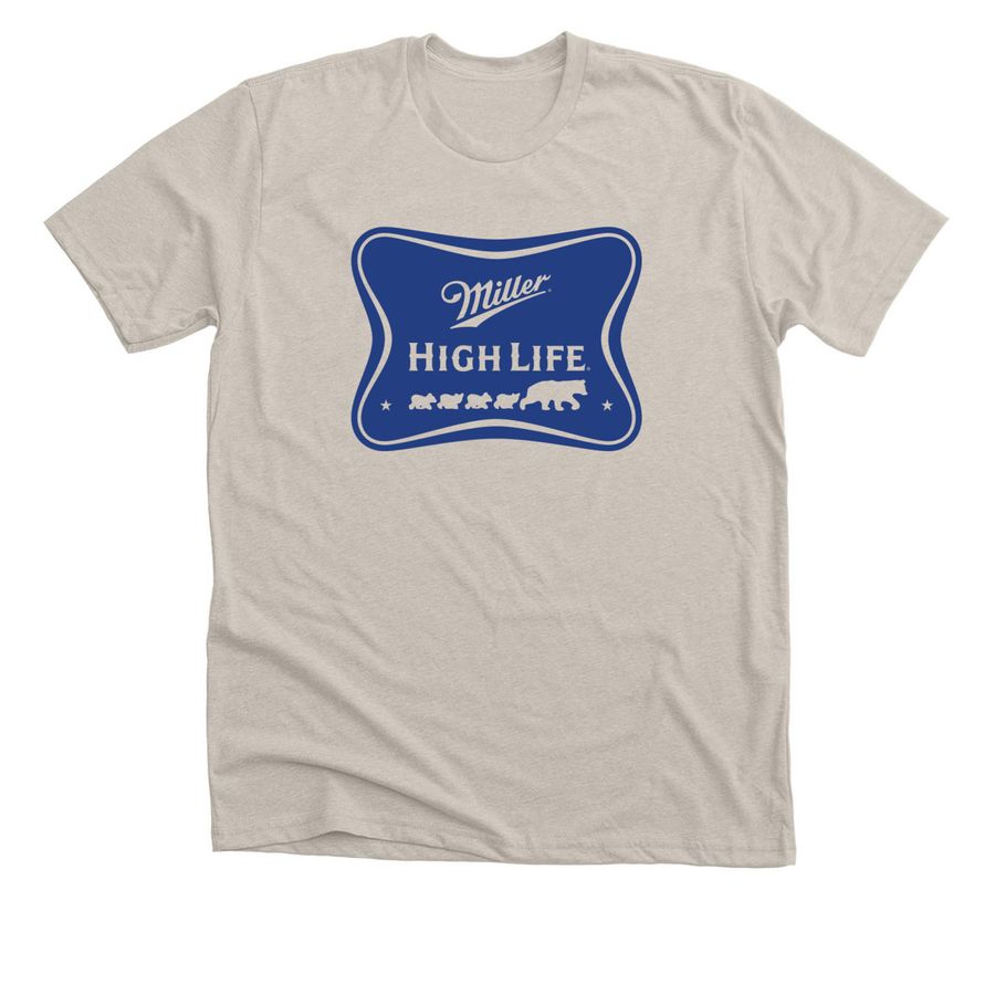 2026 Miller Family Reunion T-shirts UPDATED!, a Heather Dust Premium Unisex Tee