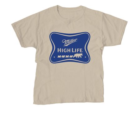 2026 Miller Family Reunion T-shirts UPDATED!, a Sand Youth Unisex Tee
