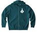 Zip Up Hoodie, a Stargazer Stanley/Stella Unisex Cultivator 2.0 Zip Up Pullover Hoodie