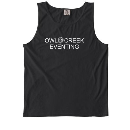 Tanks for summer, a Black Comfort Colors Tank Top