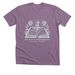 river's end bookstore shirt, a Heather Purple Premium Unisex Tee