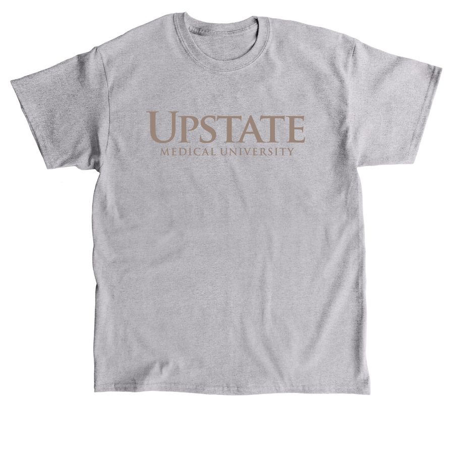 Stars, Stripes, and Saving Lives, a Sport Grey Classic Unisex Tee