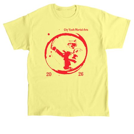 Summer 2026, a Cornsilk Classic Unisex Tee