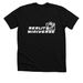 Reality Miniverse, a Solid Black Blend Premium Unisex Tee