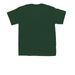 Youth T-Shirts - Dark, a Forest Green Youth Unisex Tee (back-view)