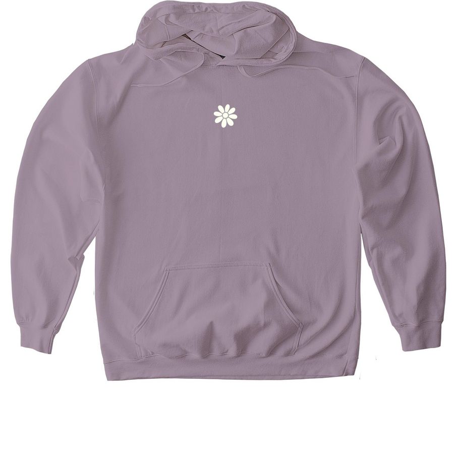 East Side - Flower, a Paragon Gildan Softstyle Pullover Hoodie
