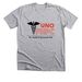 One-Sided PHPC Shirt!, a Athletic Heather Premium Unisex Tee