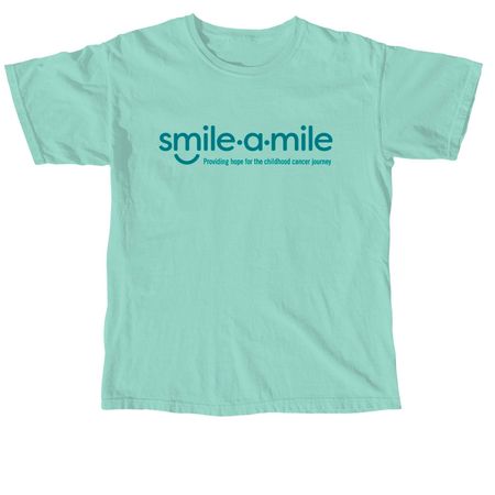 Chalky Mint Collection, a Chalky Mint Comfort Colors Unisex Tee