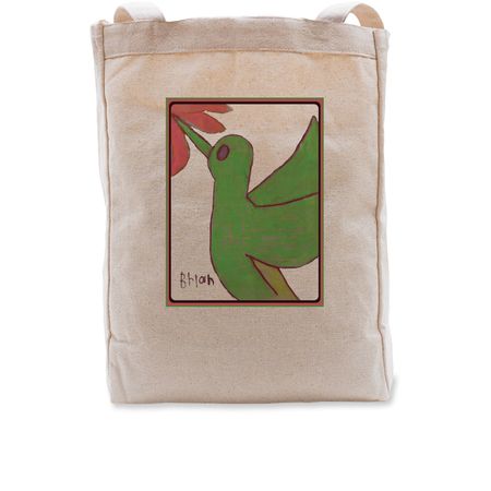 Brian's Swag bags!, a Natural Recycled Cotton Tote Bag