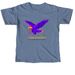 Inglewood Eagles, a Blue Jean Comfort Colors Unisex Tee