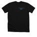 Respiratory Therapy 2, a Solid Black Blend Premium Unisex Tee