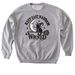 Keep East Haddam Wicked, a Sport Grey Softstyle Crewneck Sweatshirt