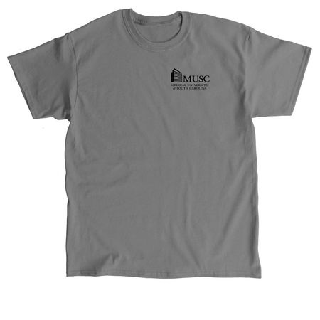 VAD TO THE BONE, a Charcoal Classic Unisex Tee