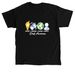 Lexington Deaf Awareness Committee Fundraiser, a Black Classic Unisex Tee