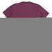 STSNation Club, a Heather Maroon Premium Unisex Tee (back-view)