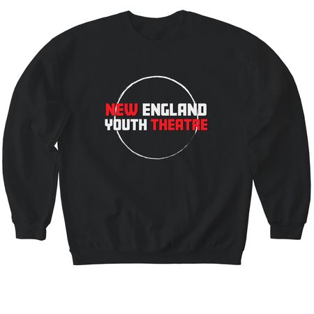 CCC Logo Tee, a Black Softstyle Crewneck Sweatshirt