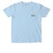 Rescue Looks Good On You, a Chambray Comfort Colors Pocket Tee