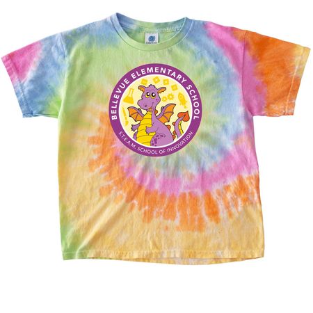 Dragons Tees + Hoodie, a Eternity Youth Tie Dye Tee