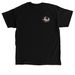 Milo, a Black Classic Unisex Tee